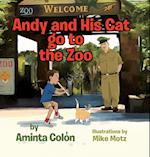 Andy and His Cat go to the Zoo 