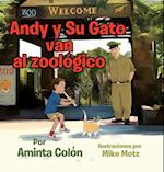 Andy y Su Gato van al zoológico