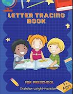 Letter Tracing Book 