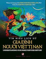 Giáo Trình Tìm Hi¿u L¿ch S¿ Gia ¿ình Ng¿¿i Vi¿t T¿ N¿n (Understanding the Vietnamese American Refugee Family)  (soft cover)