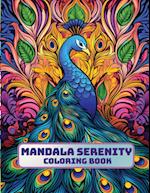 Mandala Serenity Coloring Book 