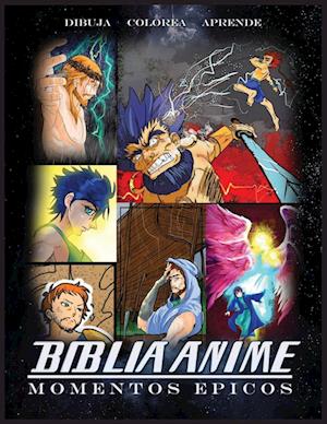 Biblia Anime Momentos Epicos