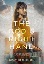 The God's Right Hand: a young-adult dystopian novel 