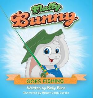 Fluffy Bunny Goes Fishing