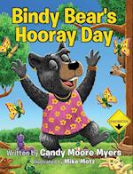 Bindy Bear's Hooray Day 