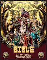 Bible Action Heroes Vol. 2
