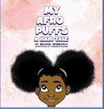 My Afro Puff A hair Tale