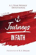 Journeys In Faith - A 1 Year Weekly Devotional 