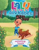 Lalu Learns the Alphabet - Volume 4