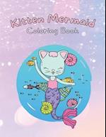 Kitten Mermaid 