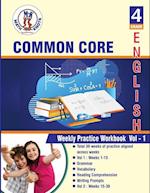 4th grade Common Core ELA Test Prep