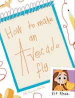 How To Make an Avocado Fly