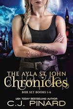 The Ayla St. John Chronicles Complete Series