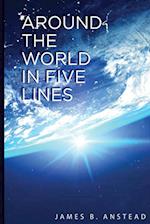 Around The World In Five Lines 