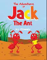 The Adventures of Jack The Ant 