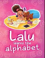 Lalu Learns the Alphabet 