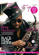 Pump it up Magazine - Vol.7 - Issue #6 - Saxophonist Extraodinaire Kenny Nightingale