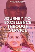 Journey to Excellence Through Service 