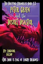 Peter Green and the Desert Disaster