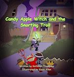 Candy Apple Witch and the Snorting Troll 