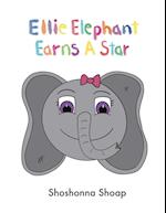 Ellie Elephant Earns A Star 