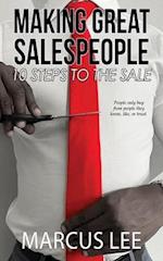 Making Great Salespeople 