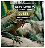 Isla's Iguana Island Quest 