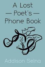 A Lost Poet's Phone Book