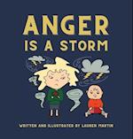 Anger is a Storm