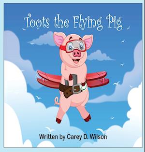 Toots the Flying Pig