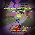 Candy Apple Witch and the Snorting Troll 