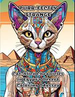 Purr-fectly Strange