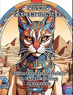 Cosmic Cat-Encounters