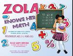 Zola Knows Her Math 