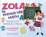 Zola Knows Her Math 
