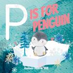 P Is For Penguin
