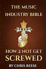 THE MUSIC INDUSTRY BIBLE 