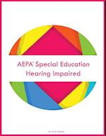 AEPA Special Education Hearing Impaired 