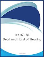 TEXES 181 Deaf and Hard of Hearing 