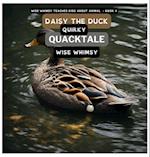 Daisy The Duck Quirky Quacktale 