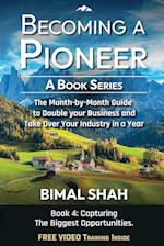 Becoming a Pioneer - A Book Series- Book 4 