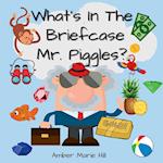 What's In The Briefcase Mr. Piggles?