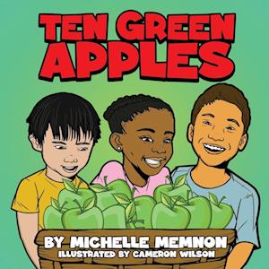 Ten Green Apples
