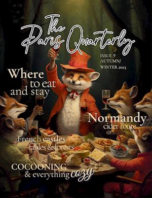 The Paris Quarterly, Autumn 2023, Issue 9