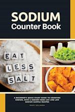 Sodium Counter Book