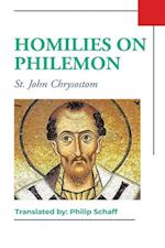 Homilies on Philemon 