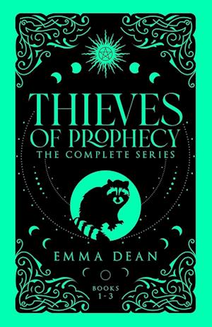 Thieves of Prophecy: A Fated Mates Romance