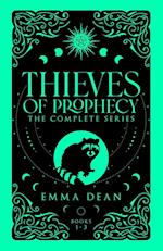 Thieves of Prophecy: A Fated Mates Romance 