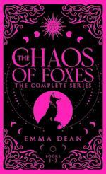 The Chaos of Foxes: A Fated Mates Romance 