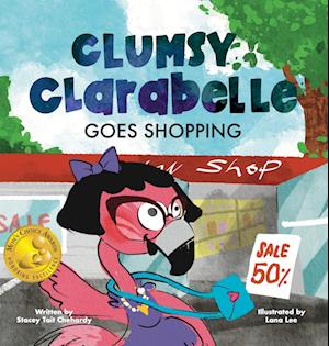 Clumsy Clarabelle Goes Shopping